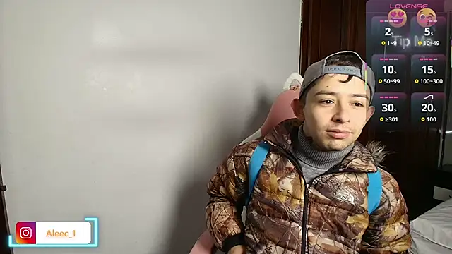 Aleecandrews online show from 10.20.25