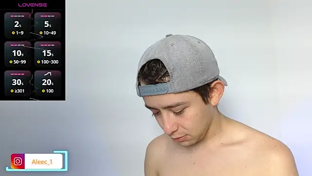 Aleecandrews online show from 12.18.25