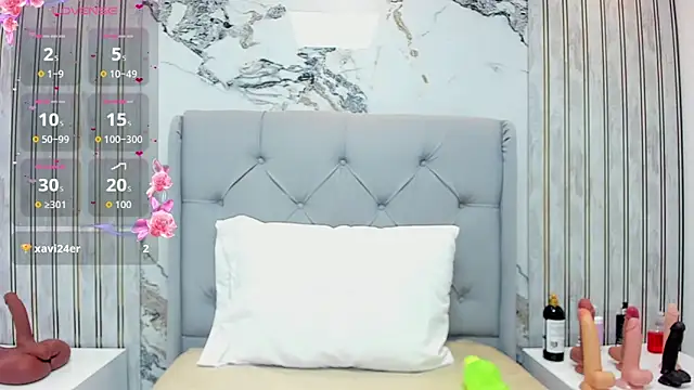 KELSSEYANDERS online show from 02.17.26