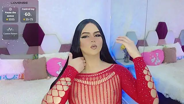 kushina uzumaki75 online show from 10.13.25