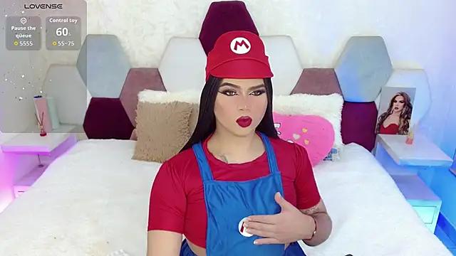 kushina uzumaki75 online show from 11.20.25