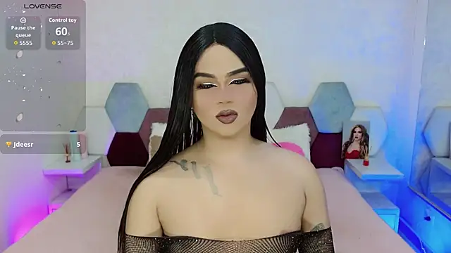 kushina uzumaki75 online show from 12.19.25