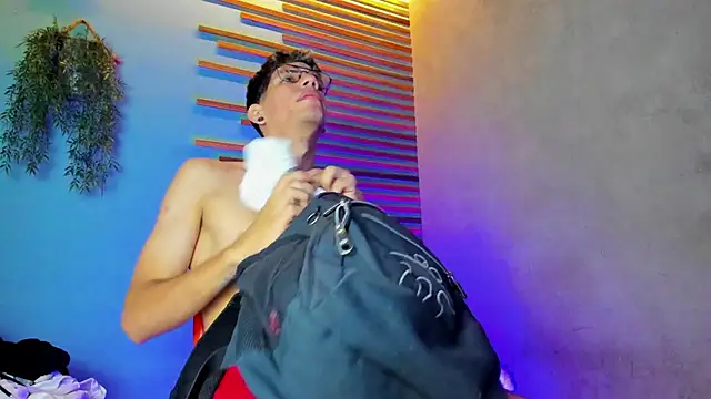 david huge online show from 10.25.25