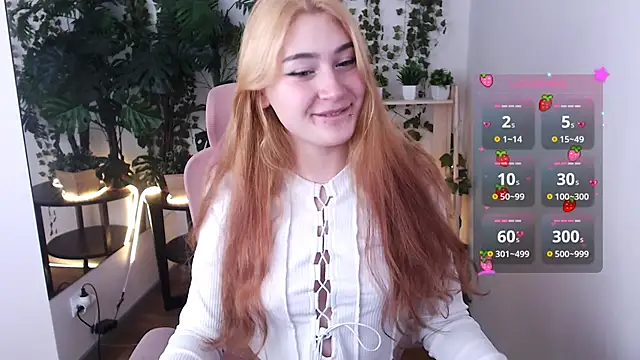 Lili Luuu online show from 10.20.25