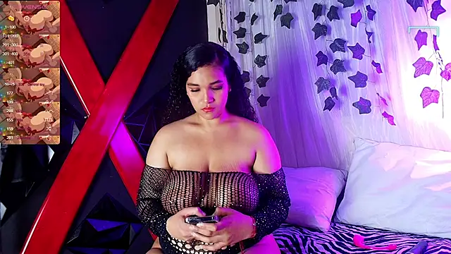 ivonne diaz1 online show from 12.02.25