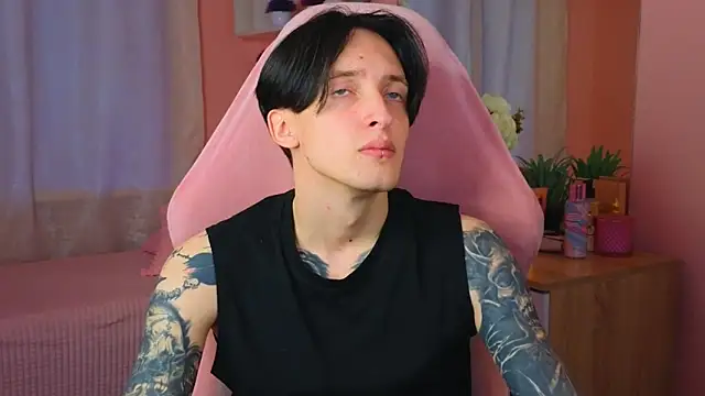 Martin Jin online show from 10.03.25