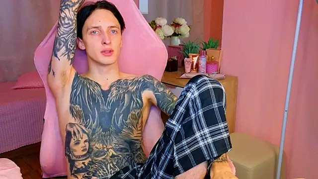 Martin Jin online show from 10.20.25