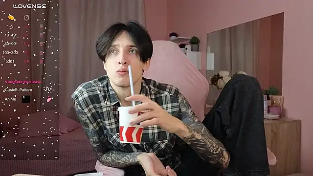 Martin Jin online show from 11.01.25