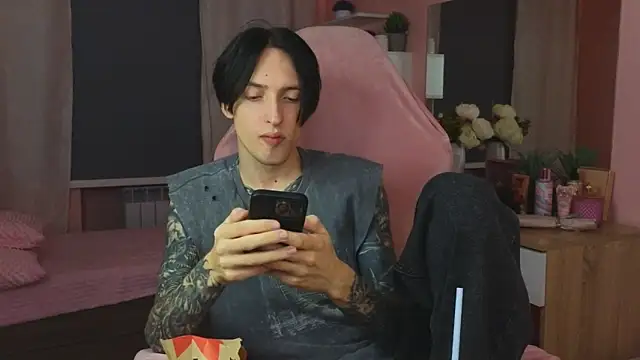 Martin Jin online show from 11.20.25