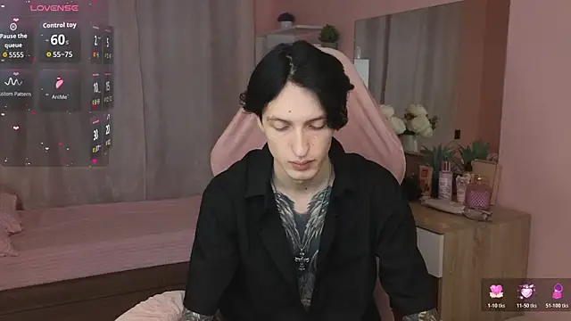 Martin Jin online show from 12.01.25