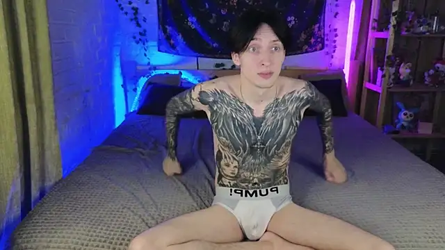 Martin Jin online show from 01.08.26