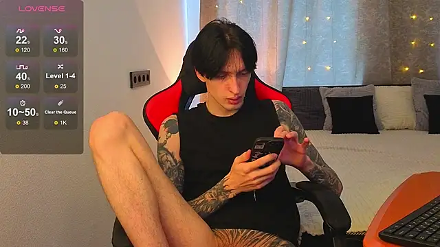 Martin Jin online show from 03.20.26