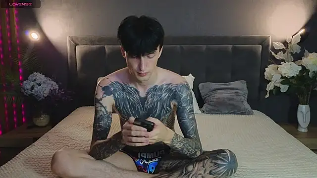 Martin Jin online show from 07.25.26