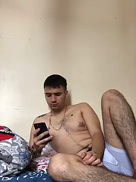 Cesar Augusto online show from 10.04.25