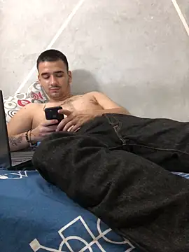 Cesar Augusto online show from 10.19.25