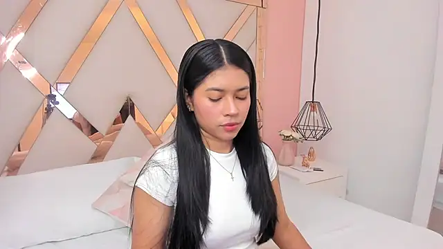 samantaa shy online show from 10.13.25