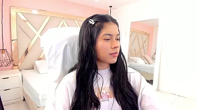 samantaa shy online show from 10.22.25