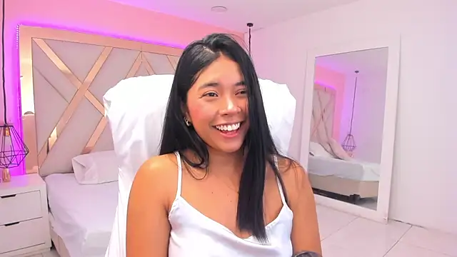 samantaa shy online show from 02.03.26