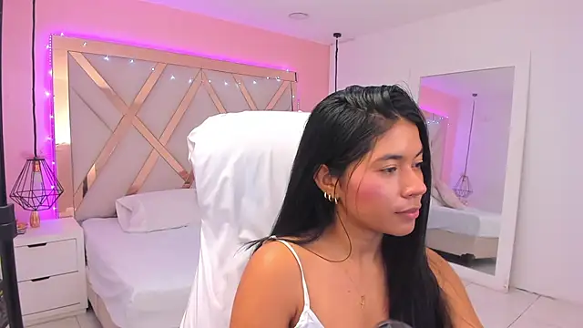 samantaa shy online show from 02.03.26