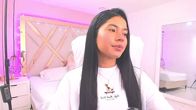 samantaa shy online show from 02.07.26