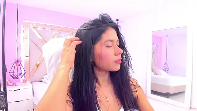 samantaa shy online show from 03.27.26