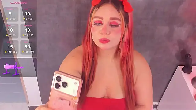 Snapshot of sharlotthe_bigass chatting on 02.15.26 sharlotthe bigass online show from 02.15.26