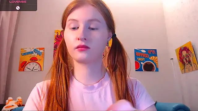 LuxXAngel online show from 11.07.25