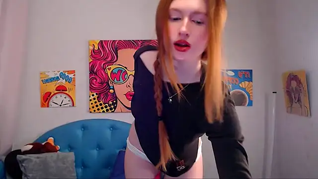 LuxXAngel online show from 03.02.26