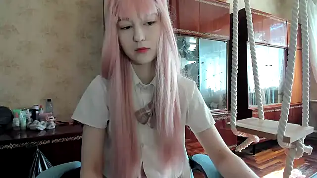 kioshi kiss online show from 10.14.25