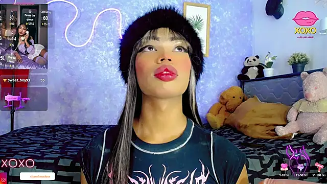 Aishasexy18 online show from 11.21.25