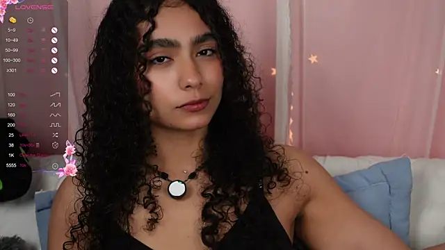 Victoria Curly online show from 09.22.25