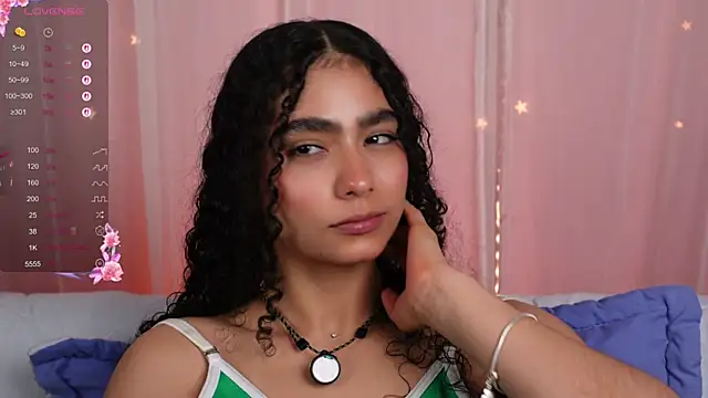 Victoria Curly online show from 09.29.25