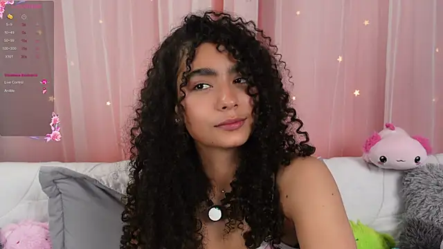 Victoria Curly online show from 10.23.25