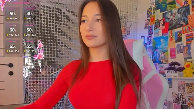 Lillie Miller online show from 01.10.26