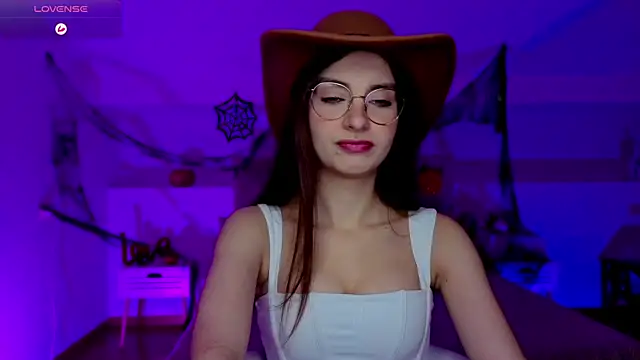 Real cutie1 online show from 10.31.25