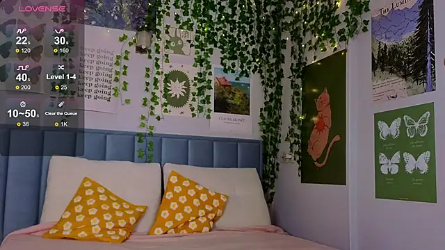 Ashley Pierce online show from 10.20.25