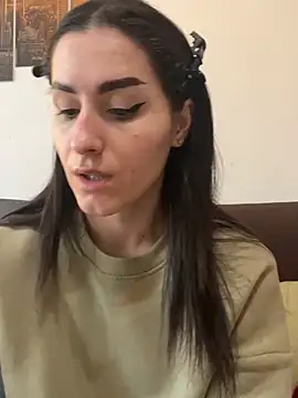 Snapshot of AriaAdda chatting on 02.26.26 AriaAdda online show from 02.26.26