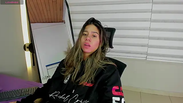 Rachell criss online show from 12.22.25