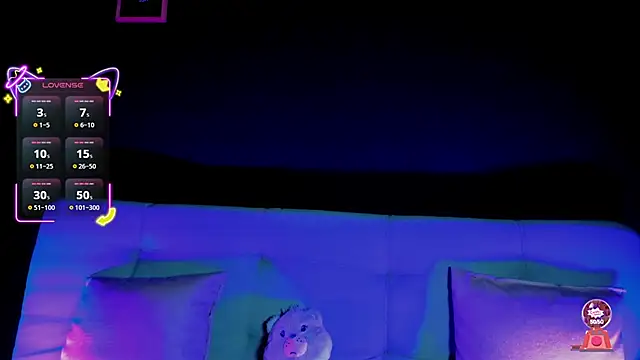 madiixwatson online show from 11.10.25