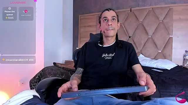 JackAndRosse  online show from 12.13.25