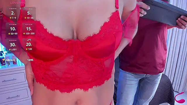 JackAndRosse  online show from 01.11.26