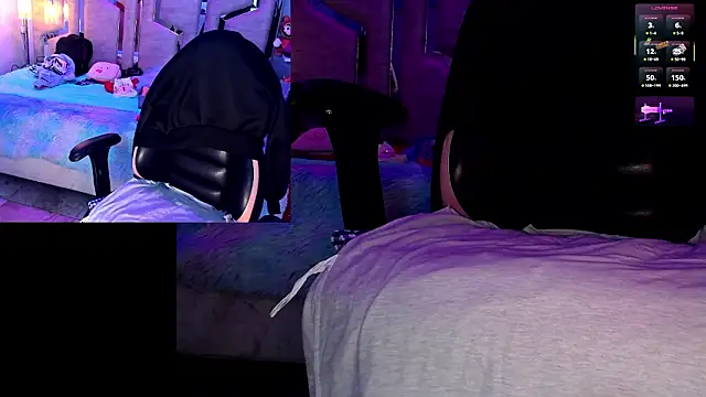 NicoleFerrel online show from 03.06.26