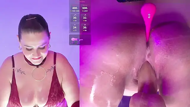 ErikaMontiel   online show from 09.30.25