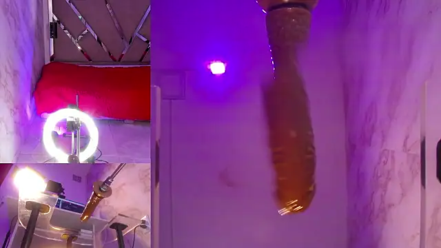 ErikaMontiel   online show from 03.22.26