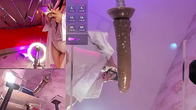 ErikaMontiel   online show from 03.27.26