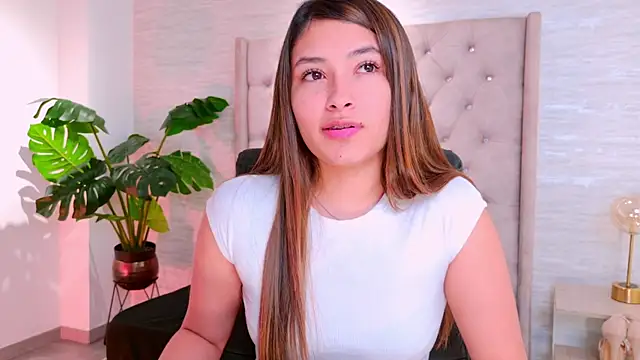 Abrill cute online show from 09.20.25