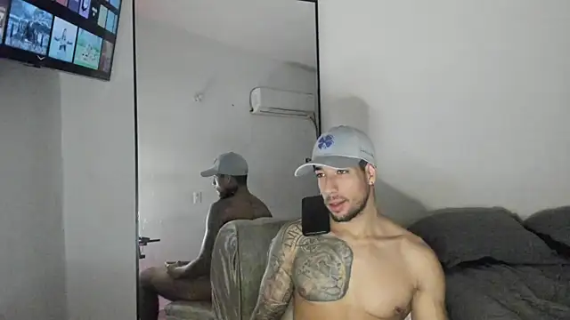 Snapshot of ThiagoLugo chatting on 09.29.25 ThiagoLugo online show from 09.29.25