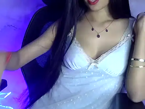 Snapshot of Shizuka_11 chatting on 10.23.25 Shizuka 11 online show from 10.23.25