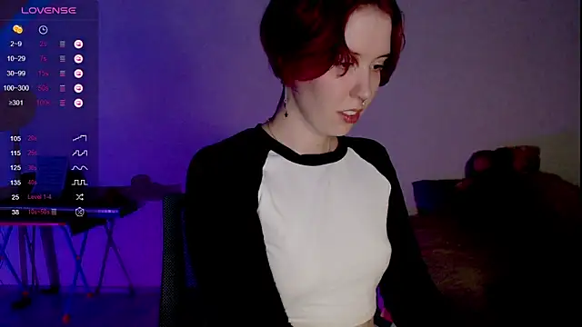 Snapshot of Ruby_Flame chatting on 09.09.25 Ruby Flame online show from 09.09.25