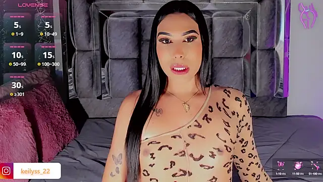 Keilyss  online show from 09.20.25